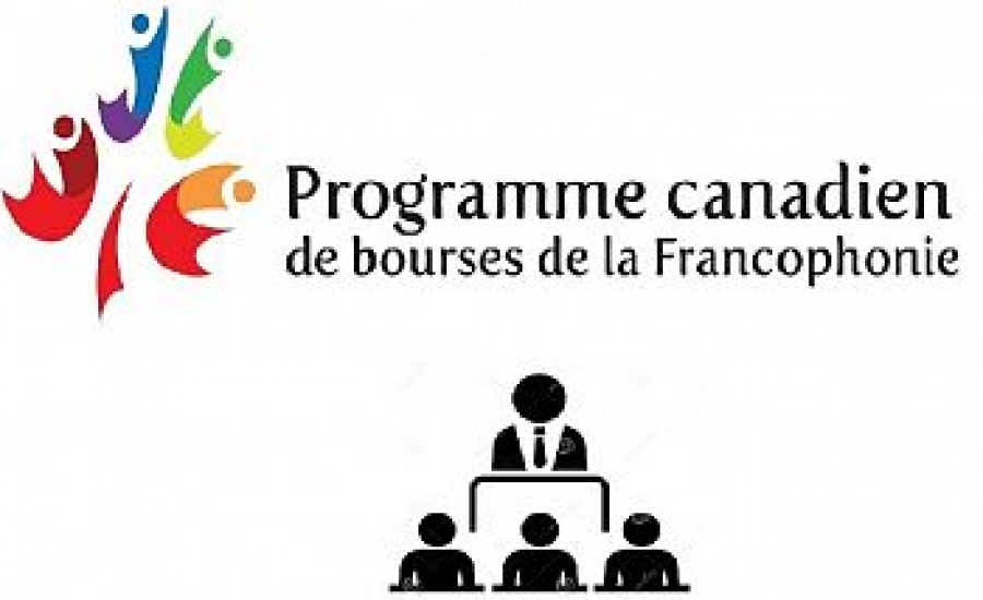 Ouverture Bourse canadienne de la francophonie 2019