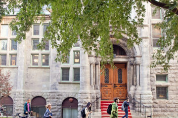 Bourses de dérogation des frais de scolarité à McGill