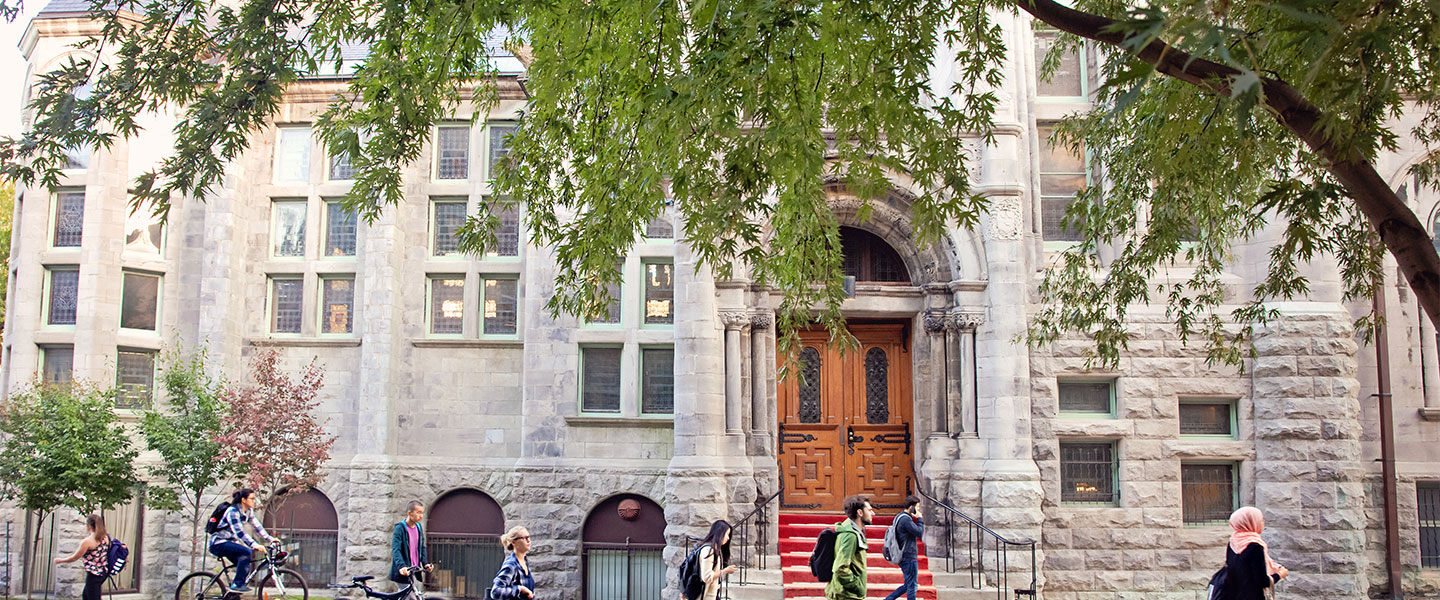 Bourses de dérogation des frais de scolarité à McGill Canada