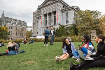 Bourses d’études supérieures spécialisées à McGill