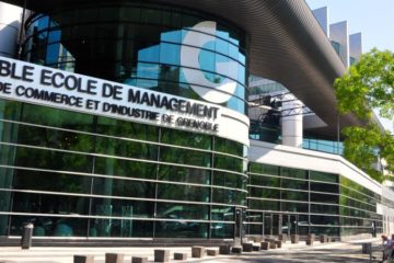 Bourse internationale: Grenoble Ecole de Management