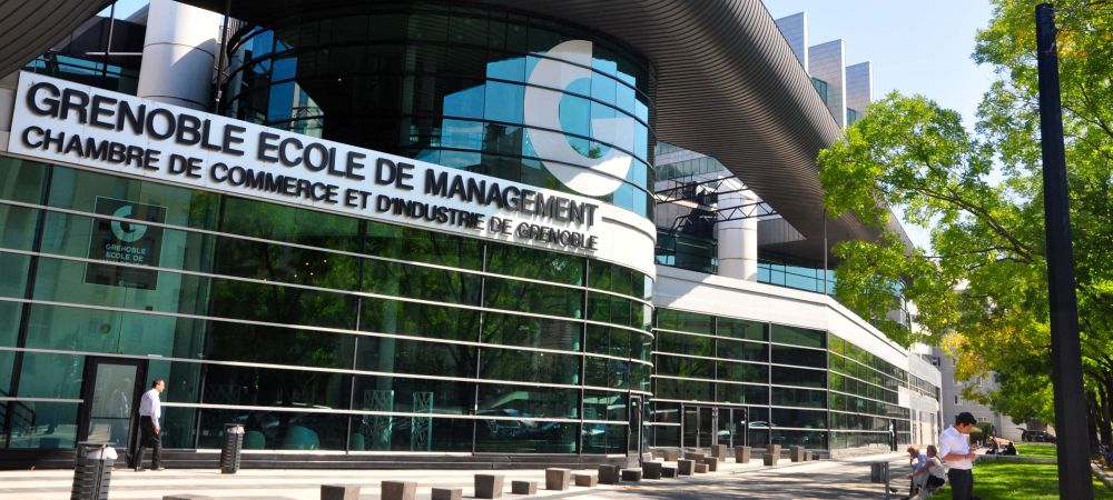 Bourse internationale : Grenoble Ecole de Management en France