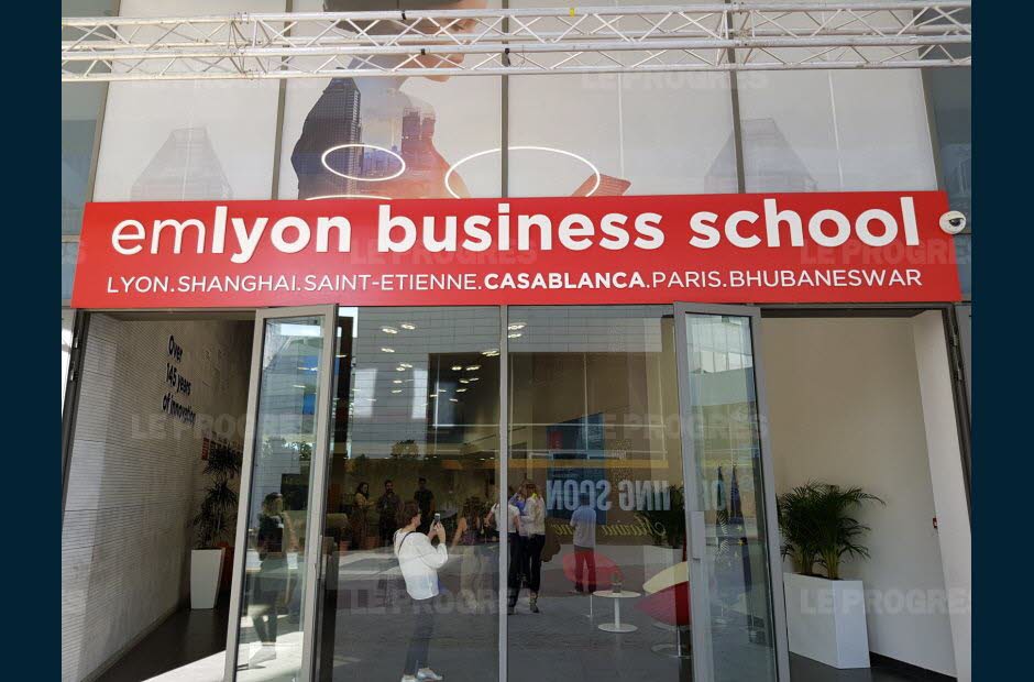 Bourses “Master européen en management” de EM LYON