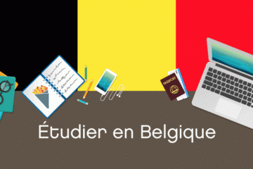 Bourse d’étude de l’AGCD Belgique