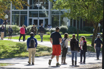 Etudier aux Etats-Unis à F&M College