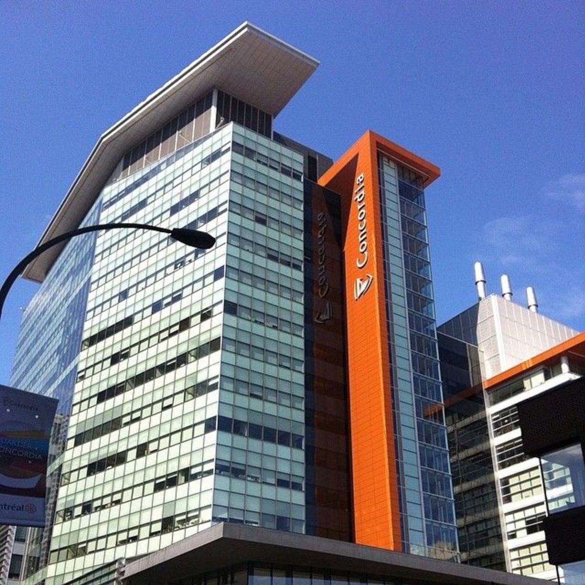 Etudier au Quebec (Canada) à l’Université Concordia