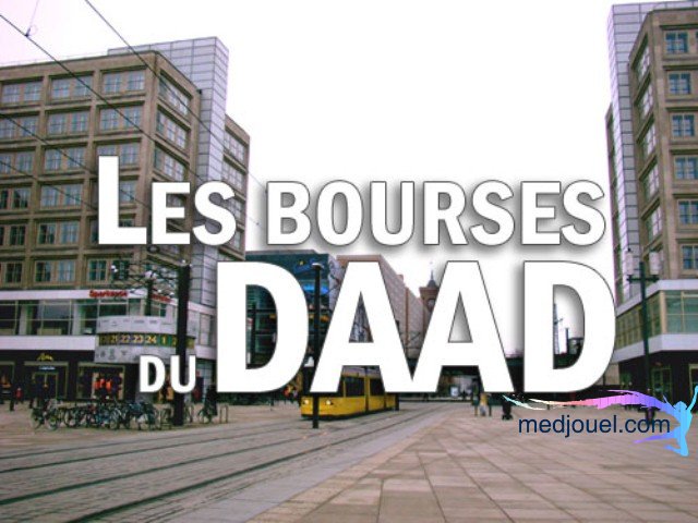 Bourses d’études en Allemagne – Études de Master toutes disciplines