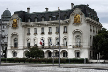 Bourse du Gouvernement français - Ambassade de France