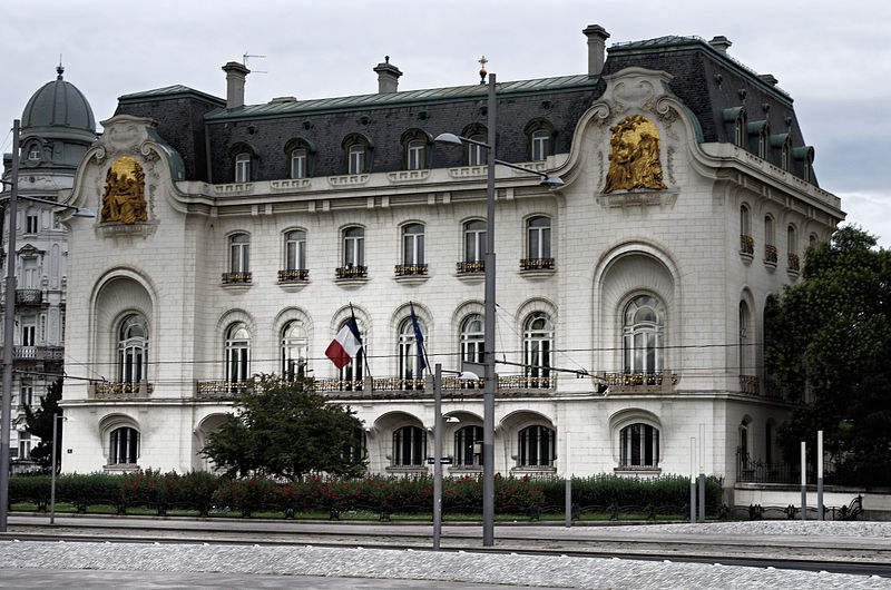 Bourse du Gouvernement français – Ambassade de France à Madagascar