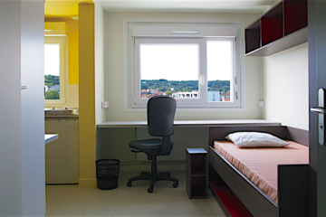 Logement étudiant en France