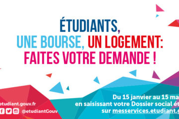 Bourses universitaires en France 2020