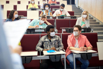 Formation bac+3, Master et doctorat en France à l'université du Maine