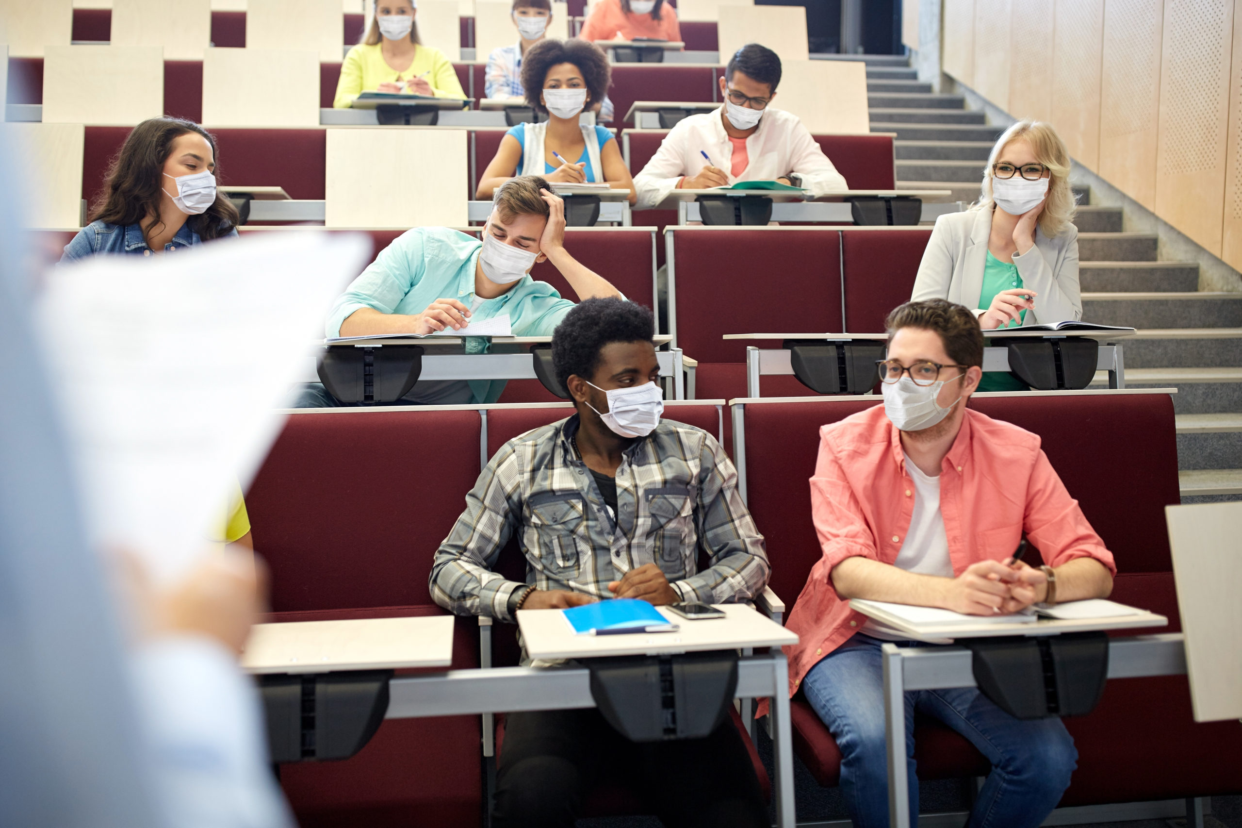 Formation bac+3, Master et doctorat en France à l’université du Maine