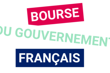 Bourses du gouvernement français de l'Ambassade de France - 2020-2021