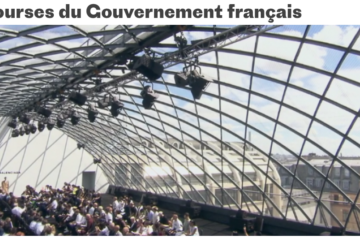 Bourses de formation linguistique du Gouvernement français