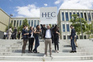 Bourses d'excellence HEC Paris - MBA Program