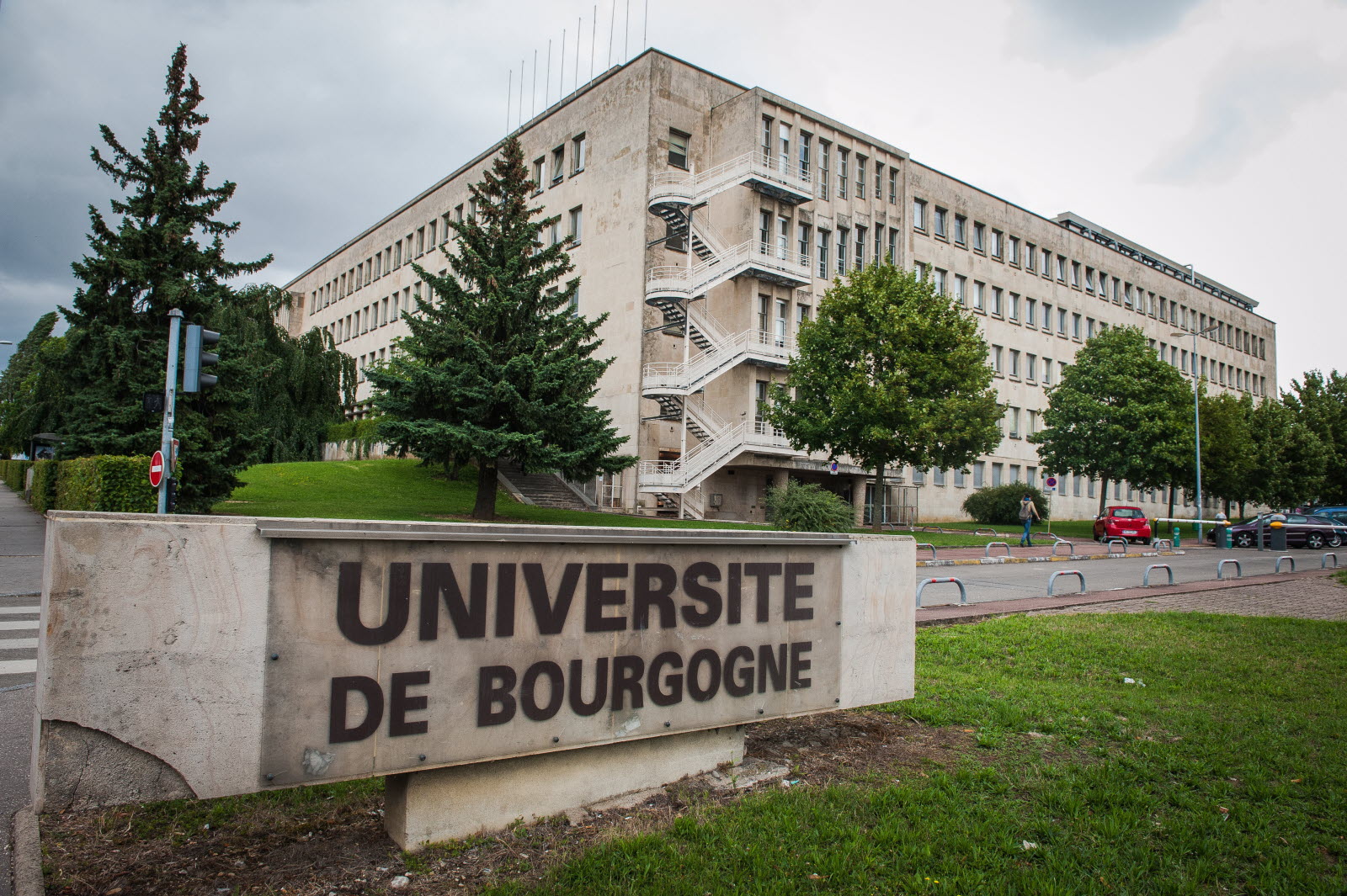 Bourses de Master 2 de la Région Bourgogne