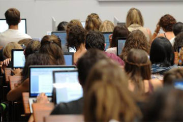 Bourse Internationale d'excellence ENAC-GIFAS en France.