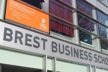 Bourse d'Excellence de l'ESC Bretagne Brest en France