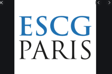 Bourses d'Ecole supérieure de gestion de Paris