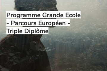 Formation Master spécialisé avec stages en entreprise - MSc in Management – Triple Diplôme Européen