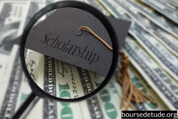 bourses de recherche du CNRST