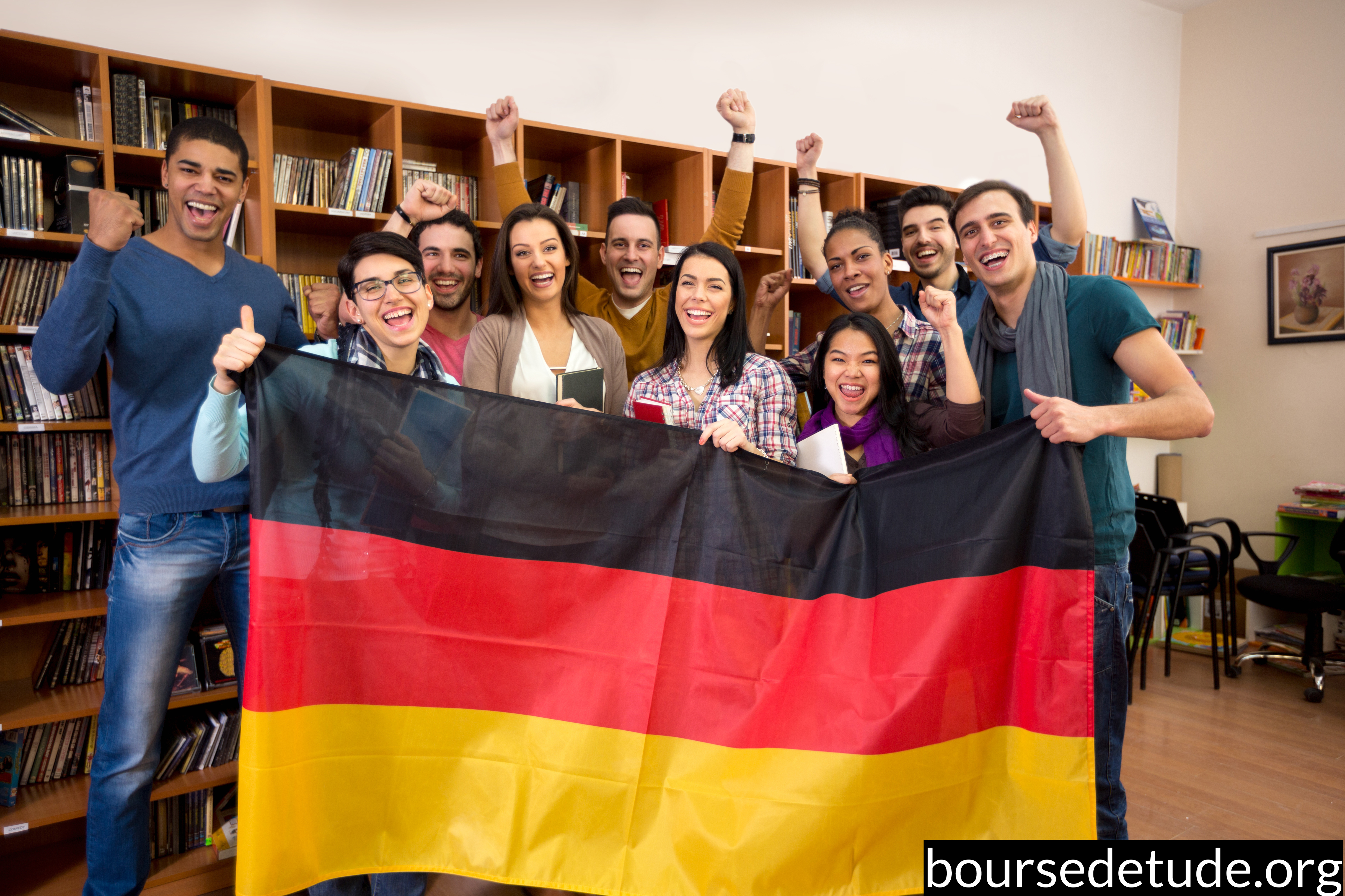 Bourses internationales Benjamin A Gilman pour étudiants américains