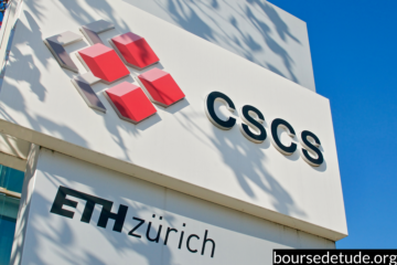 bourses d’excellence ESOP de l’ETH Zurich