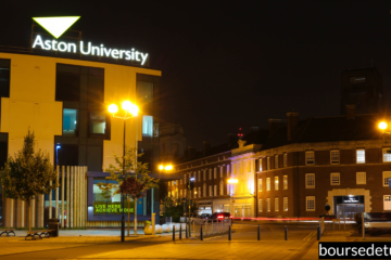 bourses Aston Aspiration