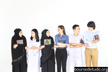 bourses d'études de la banque islamique de développement