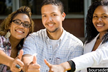 Bourse DRD pour africains Subsahariens