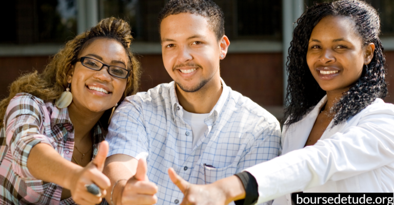 Bourse DRD pour africains Subsahariens