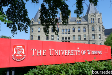 Bourse de la présidence de l’université du Winnipeg