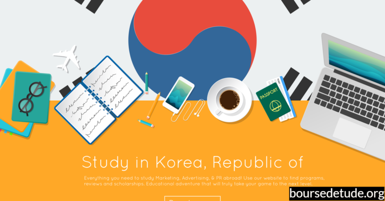 Bourse d’étude KAIST pour étudiants internationaux