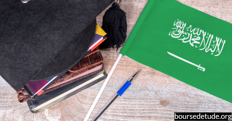 Bourse d’études de l’université King Abdulaziz