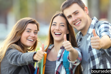 Bourse d’études de l’université King Fahd