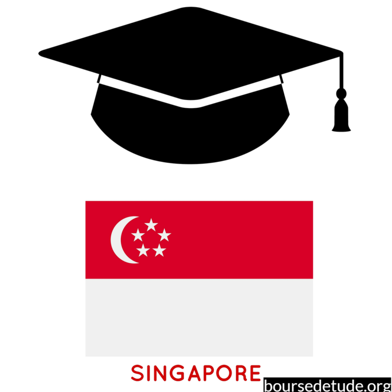 Bourse d’études supérieures à Singapour