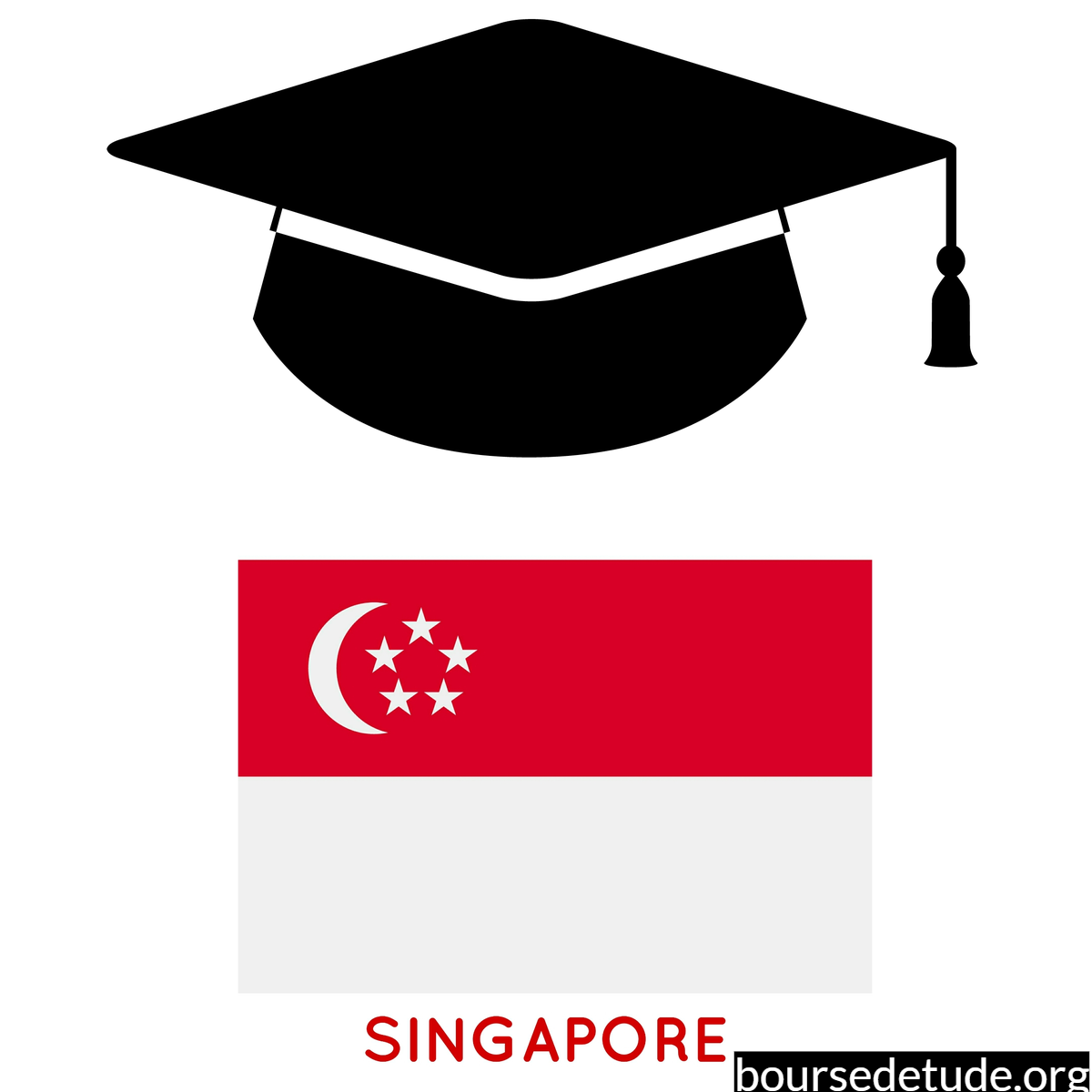 Bourse d’études supérieures à Singapour (SINGA) 2021-2022