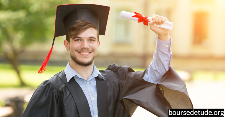 Bourse d’études supérieures de l’université d’Hawaï