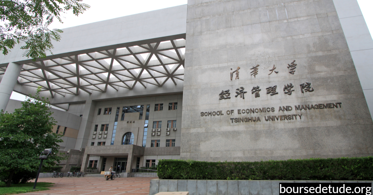 Bourses d’étude Schwarzman à Tsinghua University