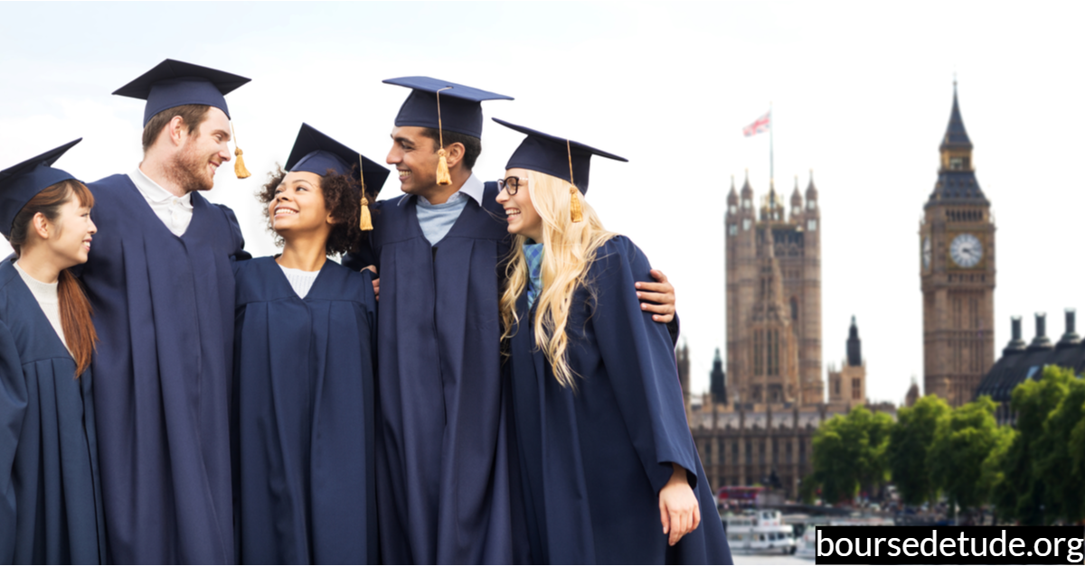 Bourses du Commonwealth pour des études de master