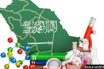 Bouses d’études KAUST 2022