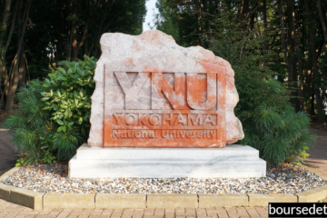 bourse MEXT à l’université nationale de Yokohama