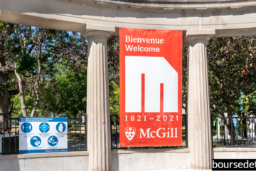 bourses d’études John McCall MacBain et Marcy McCall
