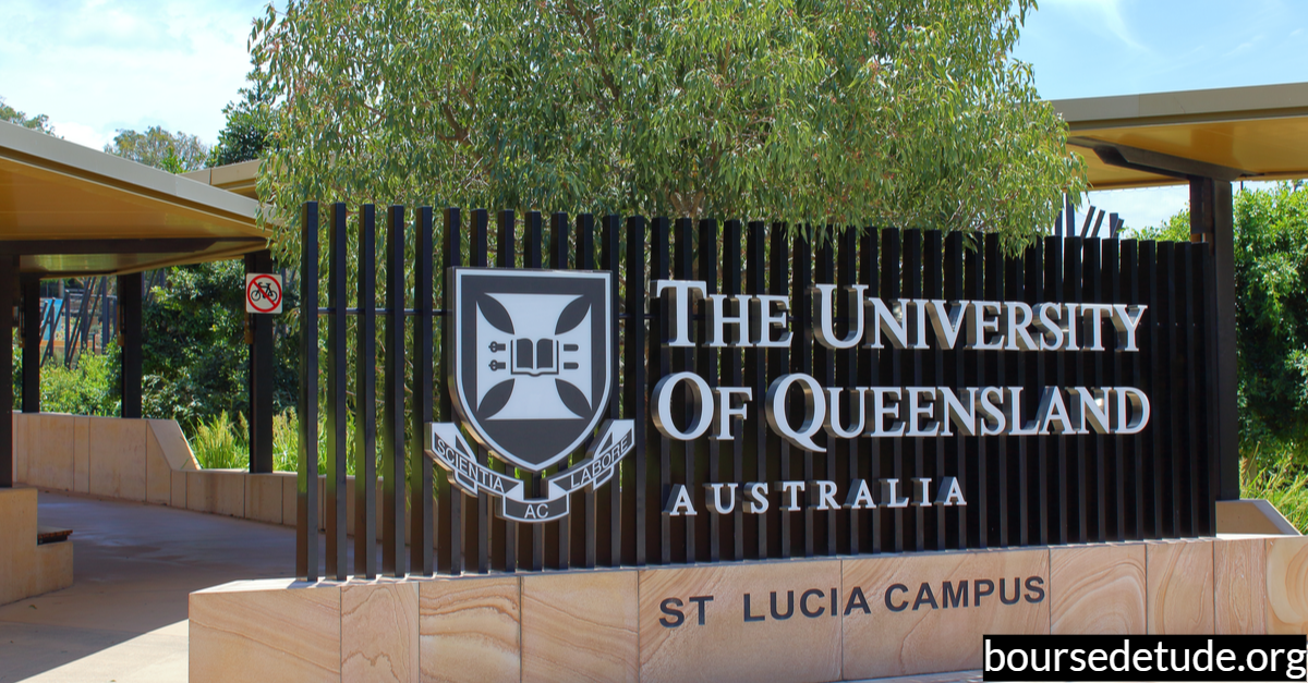 Bourses South Pacific Islander Association de l’université de Queensland