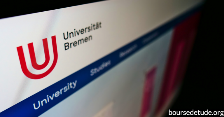 Bourse d’études à l’université de Brême