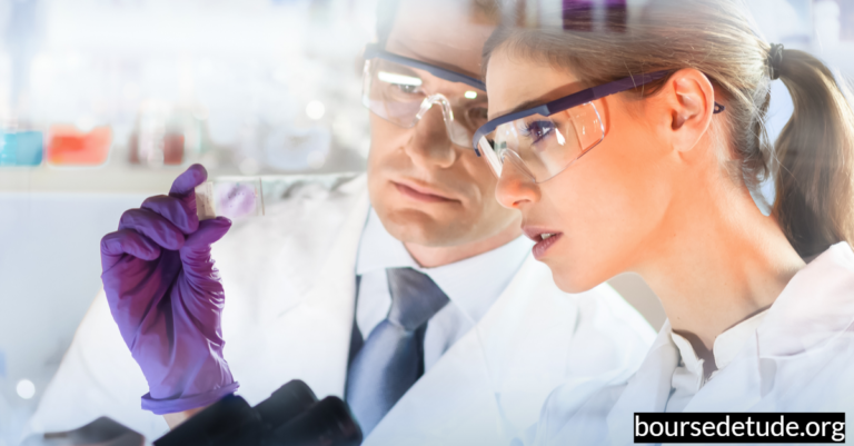 Bourses Post-doctorat en biochimie
