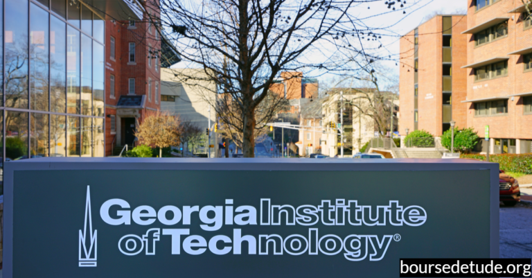 Bourses de l’Institut de Technologie de Géorgie