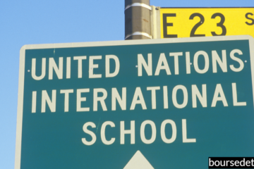 Bourses d'études de l’université des Nations Unies