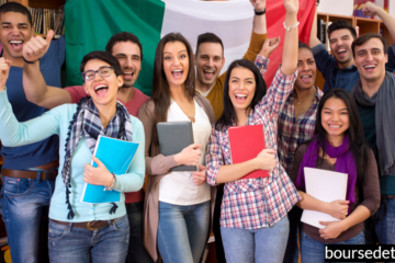Bourses d’études pour les étudiants étrangers